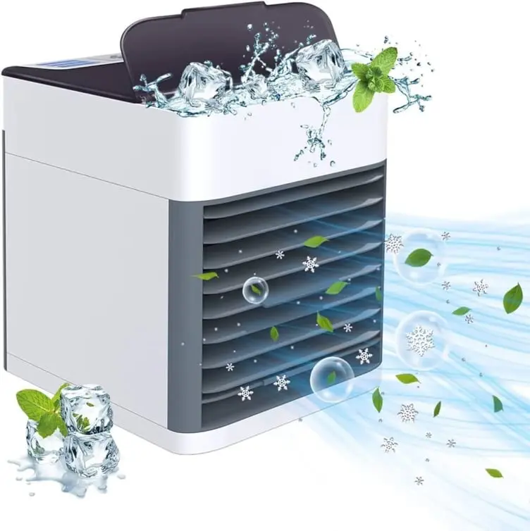 How to use Ultra Air Cooler