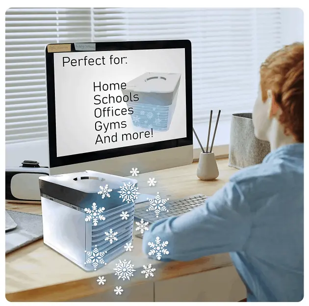 Ultra Air Cooler